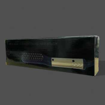 Gambar produk SHIZA Catokan Sisir Jenggot Pelurus Rambut Straightening Styling Comb - AO-030
