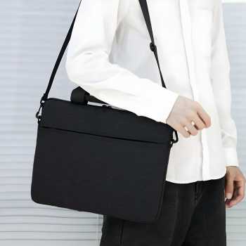 Gambar produk YASIT Tas Jinjing Laptop Waterproof Commuter Bag 13.3 Inch - YS-608