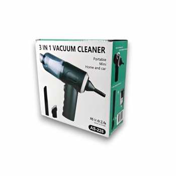 Gambar produk HAOYUNMA Vacuum Cleaner Penyedot Debu Portable 3200Pa 800mAh 12W - AS-228