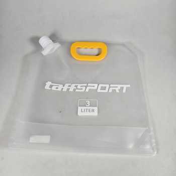Gambar produk TaffSPORT Kantong Air Minum Multifungsi Beer Pouch Water Container 3L - OT009