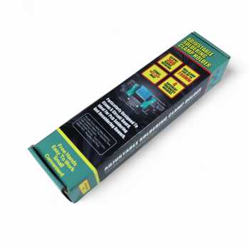 Gambar produk DERTU Penjepit PCB Clamp Soldering Holder Board Welding 360 Degree - D1