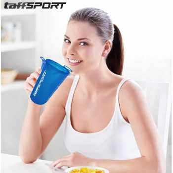 Gambar produk TaffSPORT Gelas Lipat PVC Foldable Cup BPA Free 200ml - TFB-20