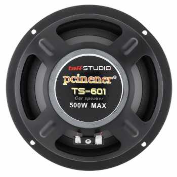 Gambar produk TaffSTUDIO Pcinener Speaker Subwoofer Mobil HiFi 6.5 Inch 500W 1 PCS - TS-601
