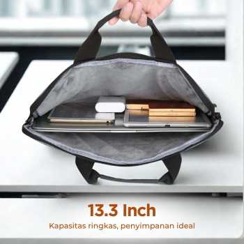 Gambar produk YASIT Tas Jinjing Laptop Waterproof Commuter Bag 13.3 Inch - YS-608