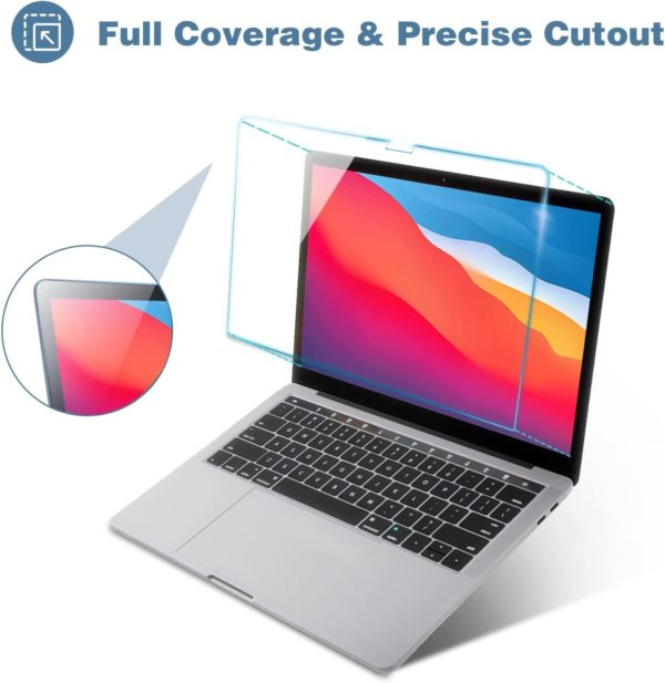 Gambar produk FMA Screen Protector for MacBook Air 15 M2 M3 M4 A3241 A3114 A2941 - FS-15