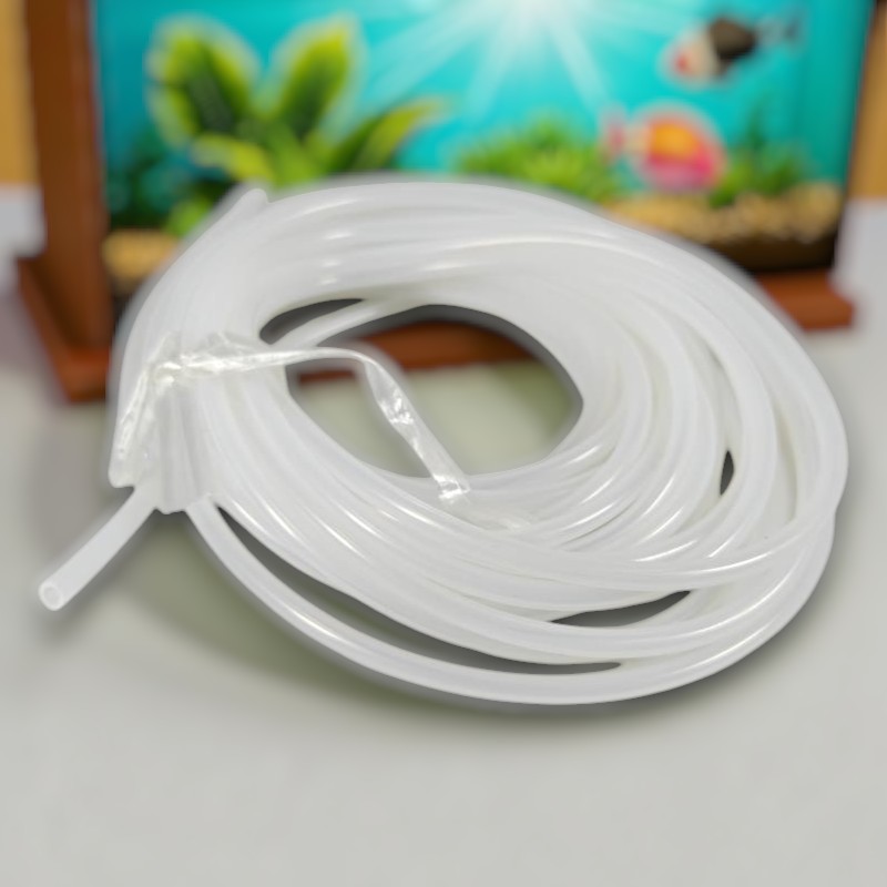 Gambar produk Pupar Selang Pembuangan Air Akuarium Outlet Pipe Hose 10M - INU126