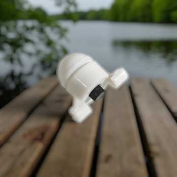 Gambar produk FRP Sinyal Joran Pancing Indikator LED Fishing Signal Strike Alert - R4