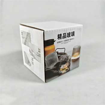 Gambar produk One Two Cups Gelas Whisky Crystal Spinning Wobble Rock Glass 150ml Tree - YJ101