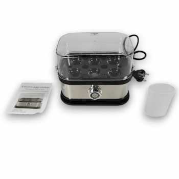 Gambar produk Sonifer Alat Rebus Telur Elektrik 6 Slot Egg Steamer 200W - ED305