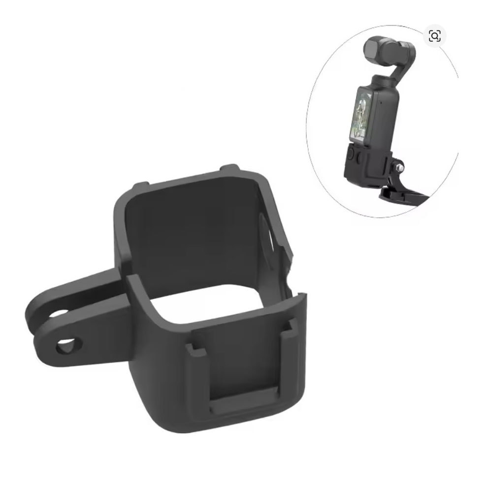 Gambar produk CHOHO Extension Adapter Action Camera DJI Osmo Pocket 3 Frame Mount - CH-30