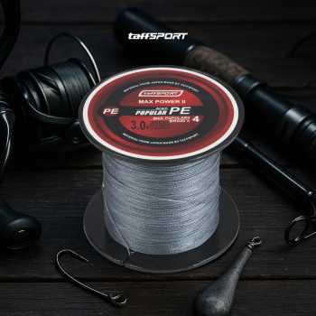 Gambar produk TaffSPORT Senar Tali Pancing Fishing PE Braided Thick Line 300M 3.0 - BLTP