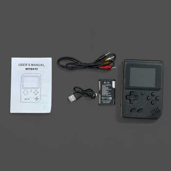 Gambar produk Lagendos Handheld Game Console Gameboy 3 Inch 400 Retro Game - INU95