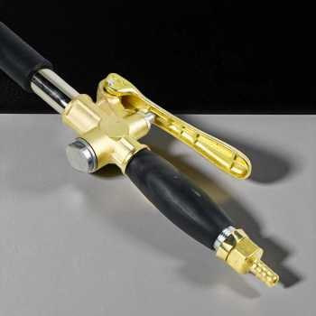 Gambar produk Rinicane Set Semprotan Cat Semen Air Stucco Mortar Sprayer Wall Gun - PIS-001