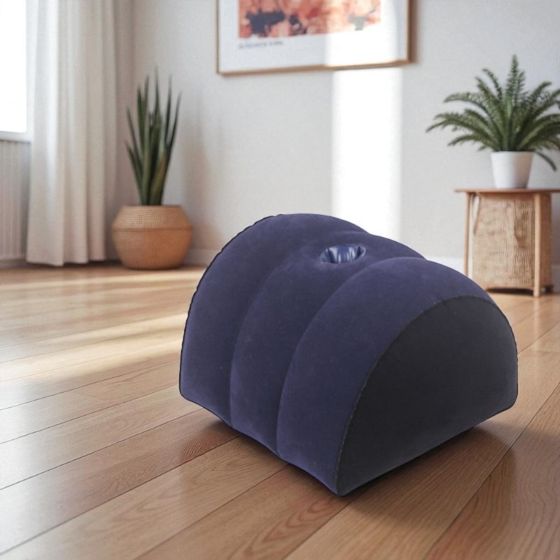 Gambar produk PPF Bantal Pompa Erotic Pillow with Vibrator Holder - P-PF3101
