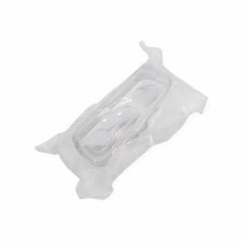 Gambar produk Gingira Tempat Telur Plastik 3 Sekat Portable Egg Box Shockproof - GG3