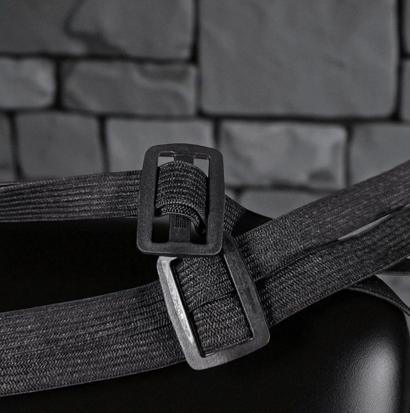 Gambar produk FMA Tali Pengikat Helm Motor Strap Adjustable 2 Hook 60cm - FM2HO