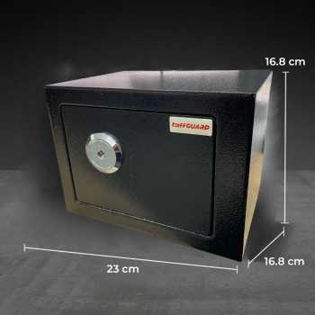 Gambar produk TaffGUARD Kotak Brankas Hotel Mini Home Safe Deposit Box - 5106