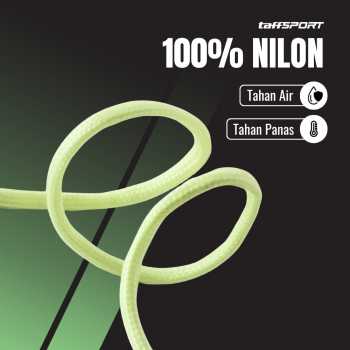 Gambar produk TaffSPORT Tali Paracord Tenda Camping Luminous 7 Core 4mm 10M - SS02