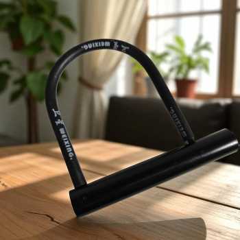 Gambar produk WEIXING Gembok Sepeda Anti Maling U-Lock Bicycle with Key - 819