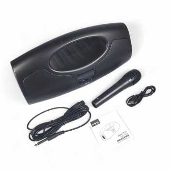 Gambar produk ZEALOT Speaker Bluetooth Portable Powerful Boombox with Microphone 40W - P1