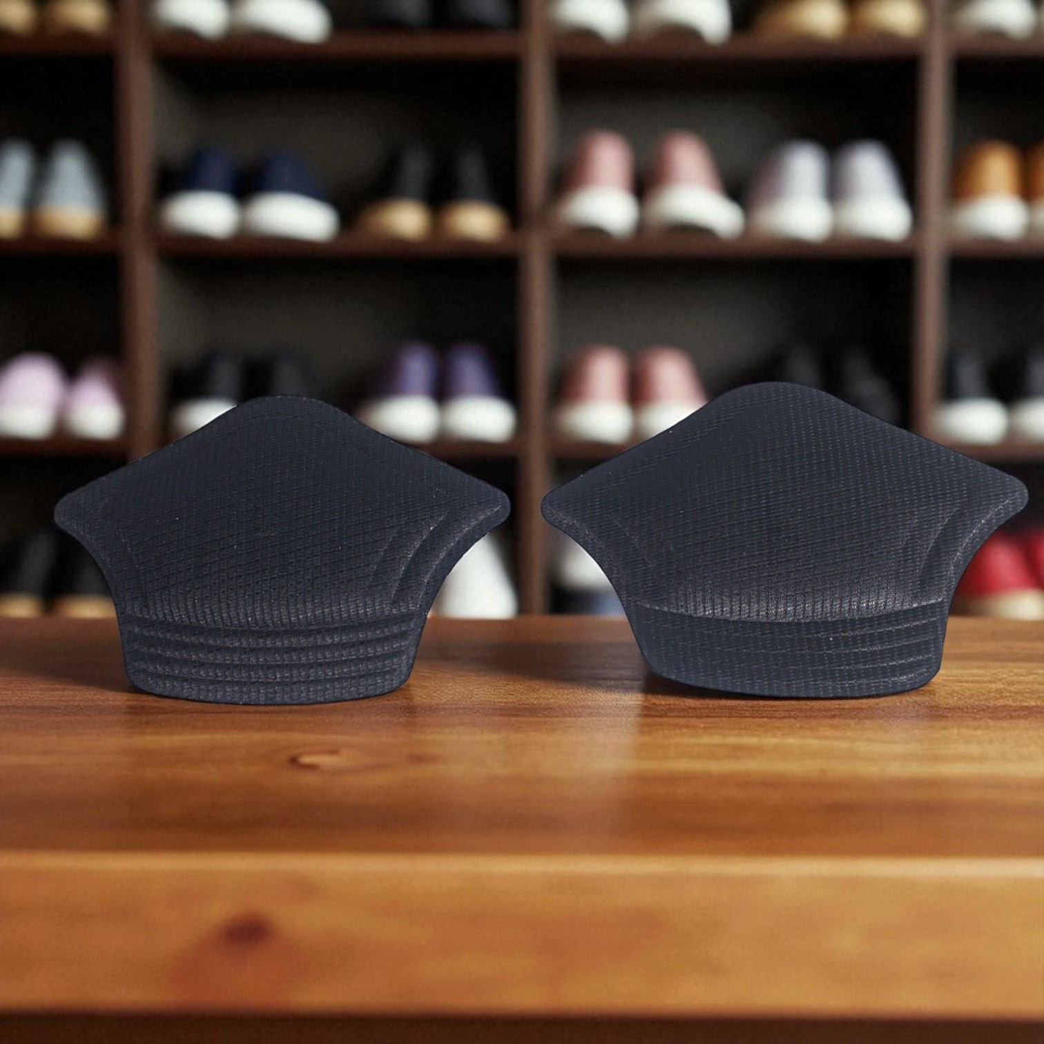 Gambar produk Heva Sol Bantalan Tumit Sepatu Olahraga Anti Lecet - H118