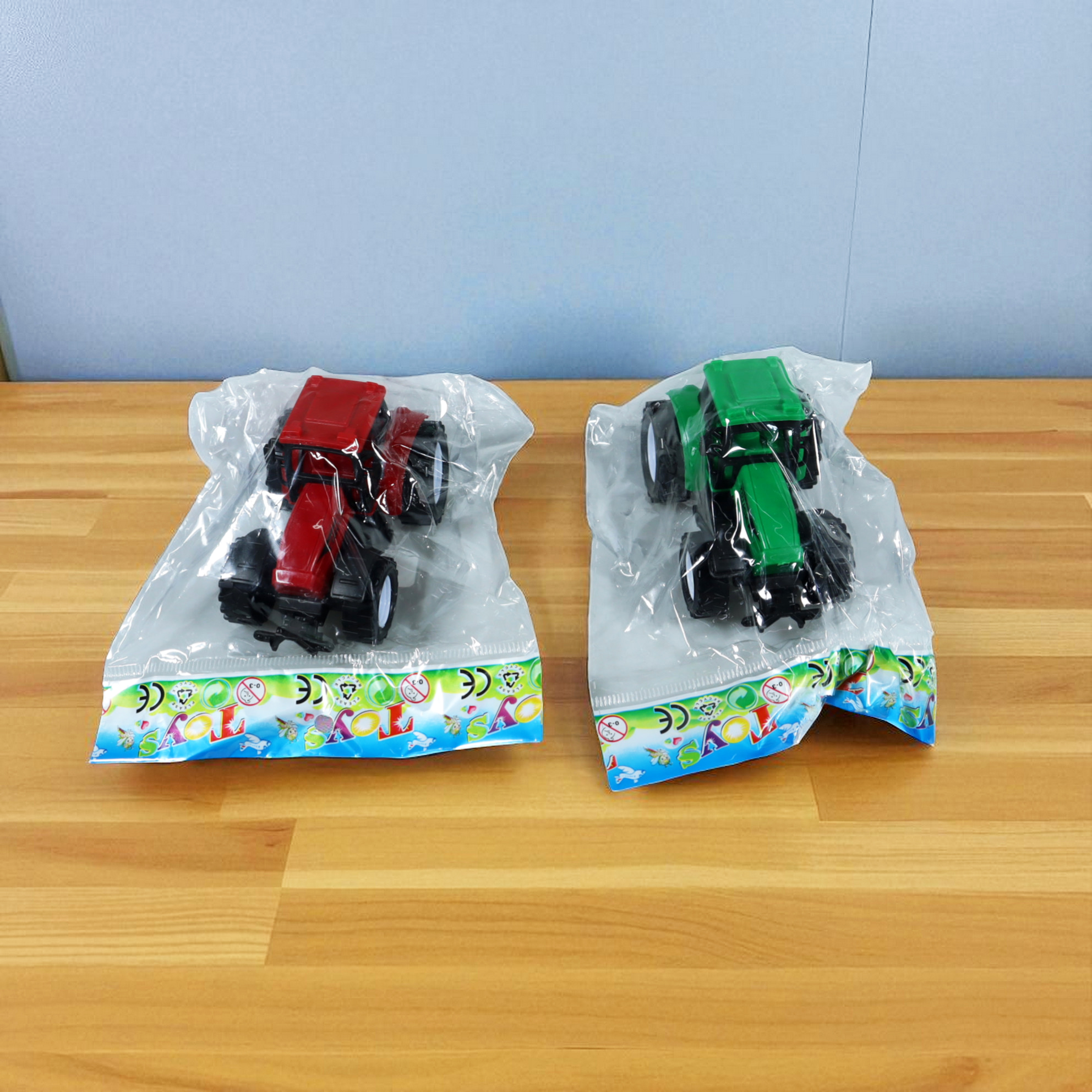 Gambar produk Byfa Mainan Anak Traktor Car Children Toy - HW271-A