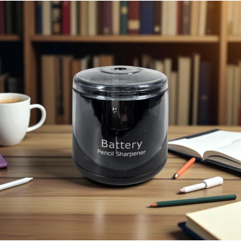 Gambar produk YS Rautan Pensil Otomatis Pencil Sharpener Automatic for 6-8mm - YS-PS05
