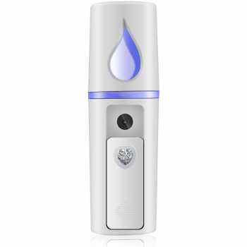 Gambar produk ICOCO Steamer Muka Nano Spray Humidifier Mist Atomization - L-2