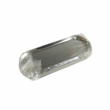 Gambar produk ATH Nampan Stainless Steel 201 Elliptical Disc Flat Bottom 22.3x9.2cm - A-23