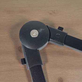 Gambar produk TaffSTUDIO Stand Holder Mikrofon Boom Arm Lazypod with Phone Holder - AK-V7