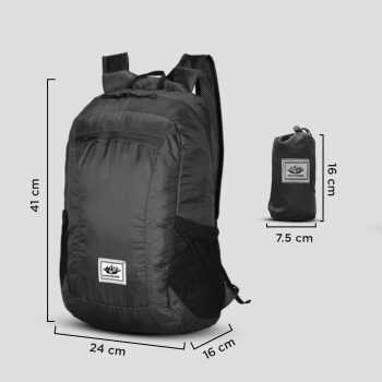 Gambar produk VANAHEIMR Tas Ransel Gunung Lipat Ultralight Backpack Waterproof - 519