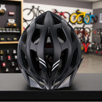 Gambar produk TaffSPORT Helm Sepeda Ultralight Breathable Bicycle Helmet 19 Air Vent - 008A