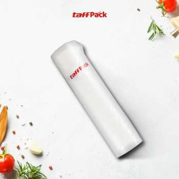 Gambar produk TaffPACK Plastik Vacuum Makanan Sealer Storage Bag BPA Free 1 Roll 15x500cm - HK-07