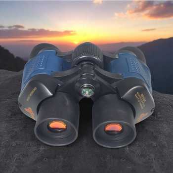 Gambar produk MaiFeng Teropong Binocular Outdoor Magnification 60x60 160000M - A4163