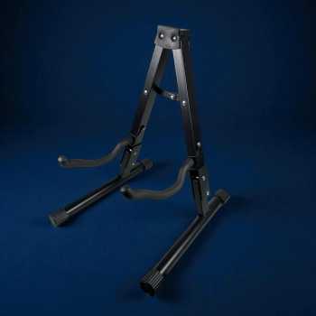 Gambar produk Slazz Tripod Stand Gitar Foldable Guitar Soft Arm Aluminium - INU127