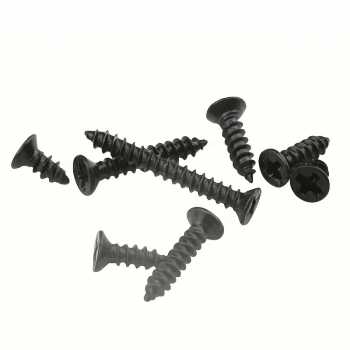 Gambar produk VKKM Sekrup M2 Self Tapping Screw Carbon Steel 4-20mm 800 PCS - V80