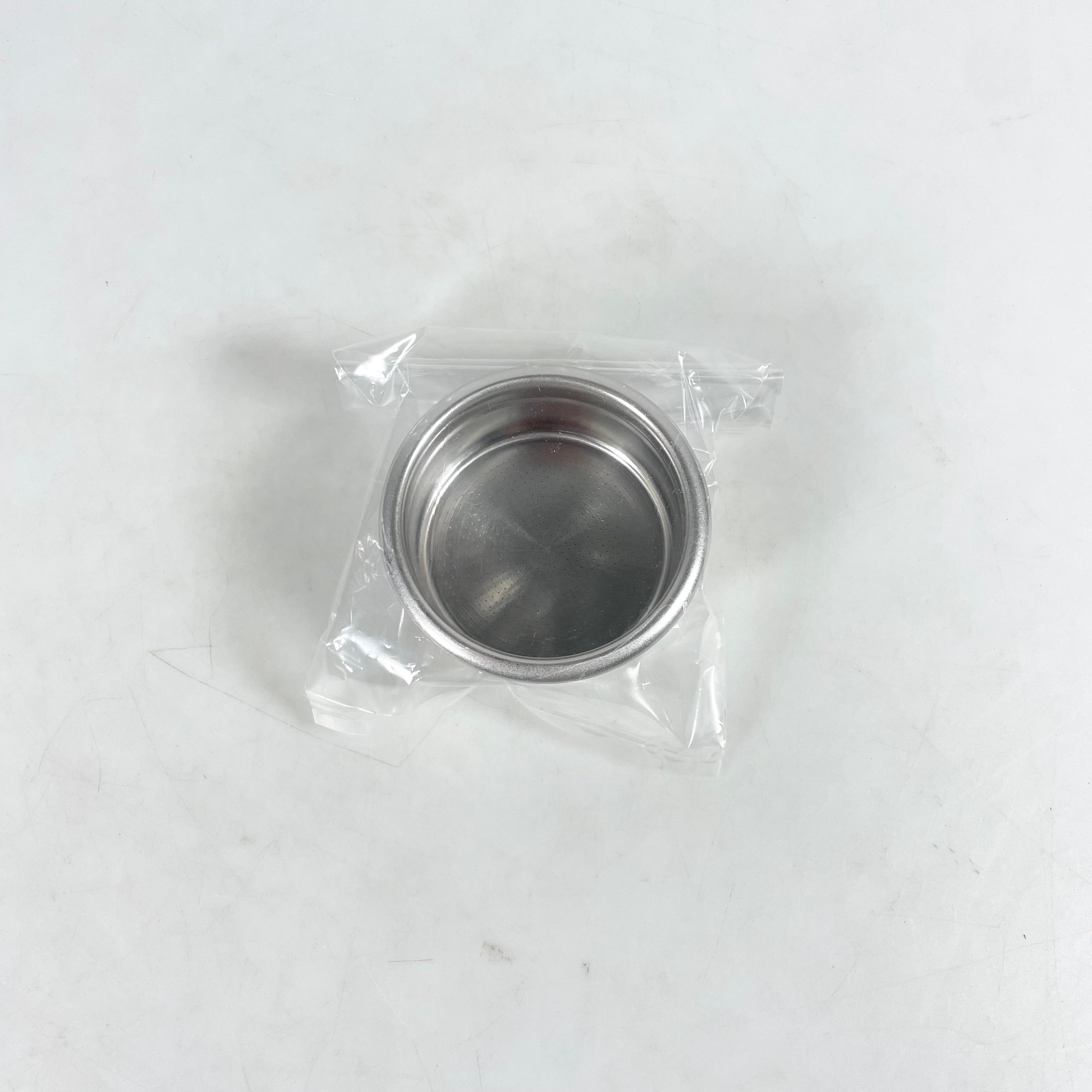 Gambar produk FMA Non-Pressurized Basket Filter Single-Layer for Espresso 58mm 58x22mm - FM-58M