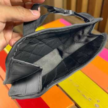 Gambar produk Moel Tas Gantung Kursi Belakang Mobil Leather Car Backseat Organizer - INU123