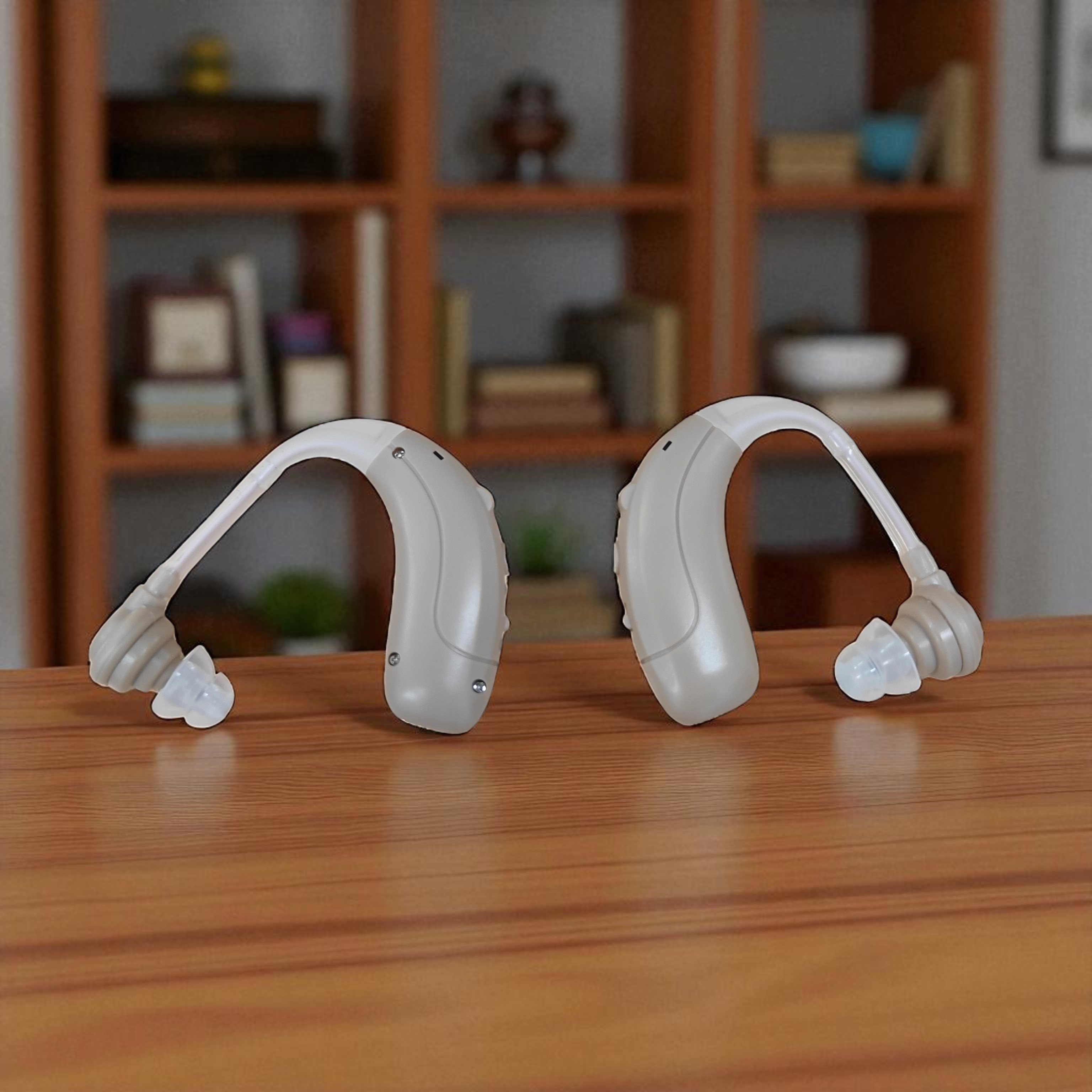 Gambar produk MIME Alat Bantu Dengar Telinga Earphone Hearing Aid Amplifier - Z-162