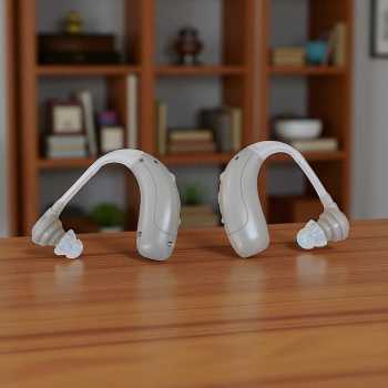 Gambar produk MIME Alat Bantu Dengar Telinga Earphone Hearing Aid Amplifier - Z-162