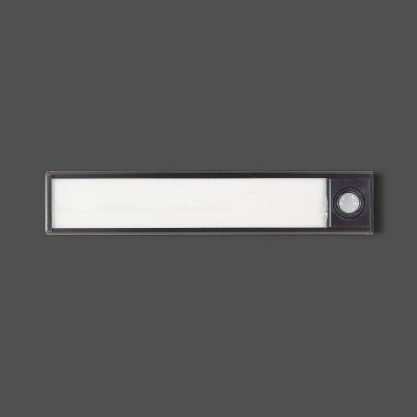 Gambar produk YIJUN Lampu LED Ultra Thin Motion Sensor Cabinet Light 3in1 Color 20cm - L1005