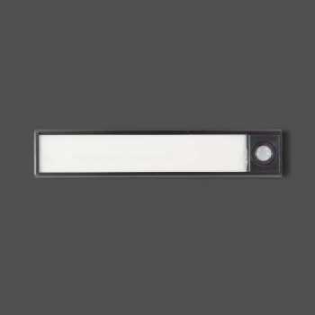 Gambar produk YIJUN Lampu LED Ultra Thin Motion Sensor Cabinet Light 3in1 Color 20cm - L1005