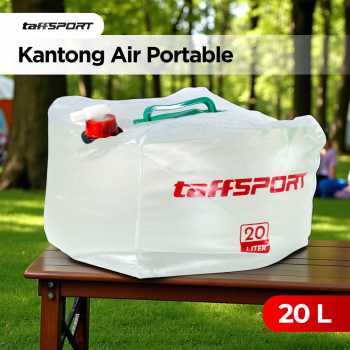 TaffSPORT Kantong Air Portable Camping Water Storage 20L - ST-216