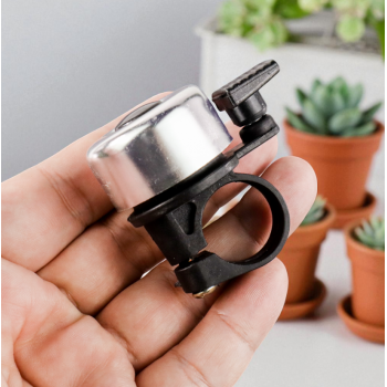 Gambar produk TaffSPORT Bel Sepeda Aluminium Safety Cycling Horn - CQC