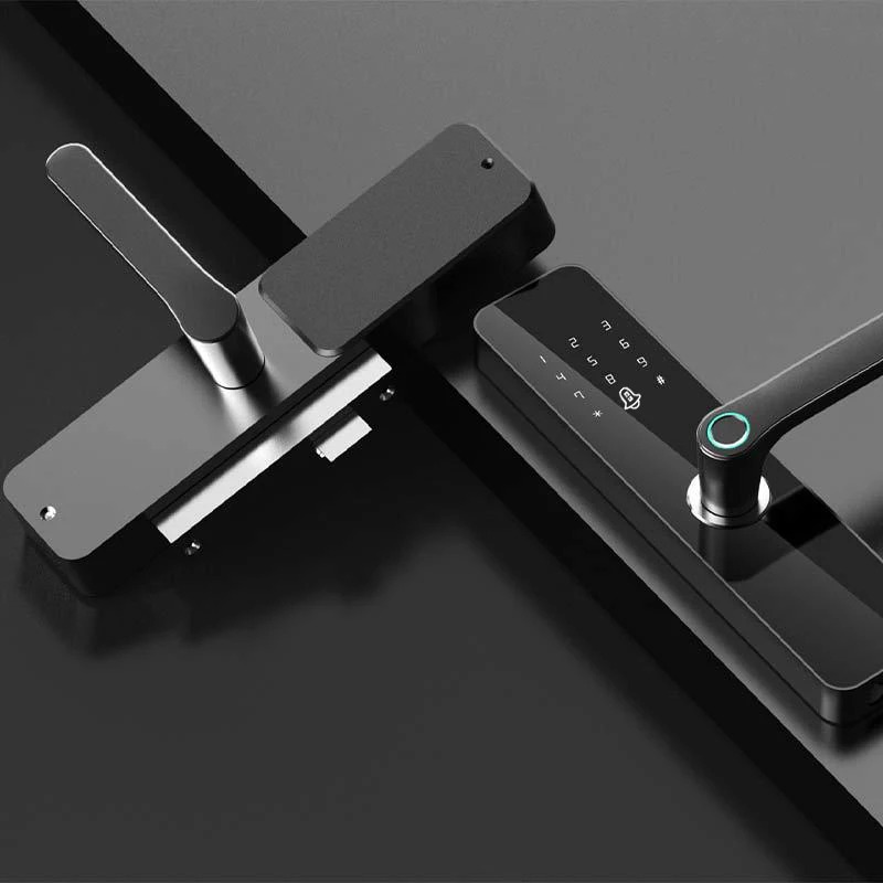 Gambar produk JCSMARTS Smart Door Lock Fingerprint Password Card Tuya App WiFi - K22