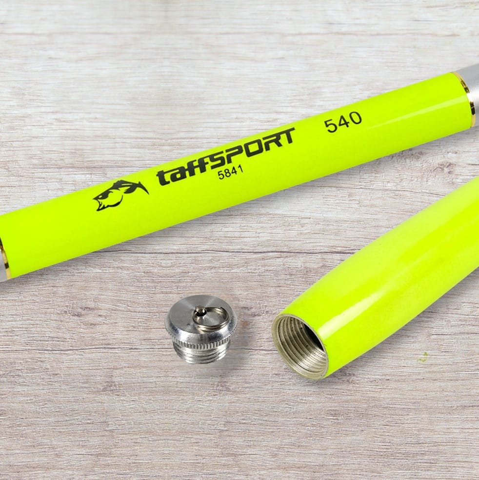 Gambar produk TaffSPORT Joran Pancing Pole Tegek Carbon Fiber Fishing Rod 5.4M - 5841