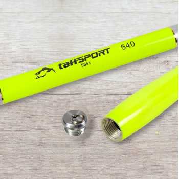 Gambar produk TaffSPORT Joran Pancing Pole Tegek Carbon Fiber Fishing Rod 5.4M - 5841