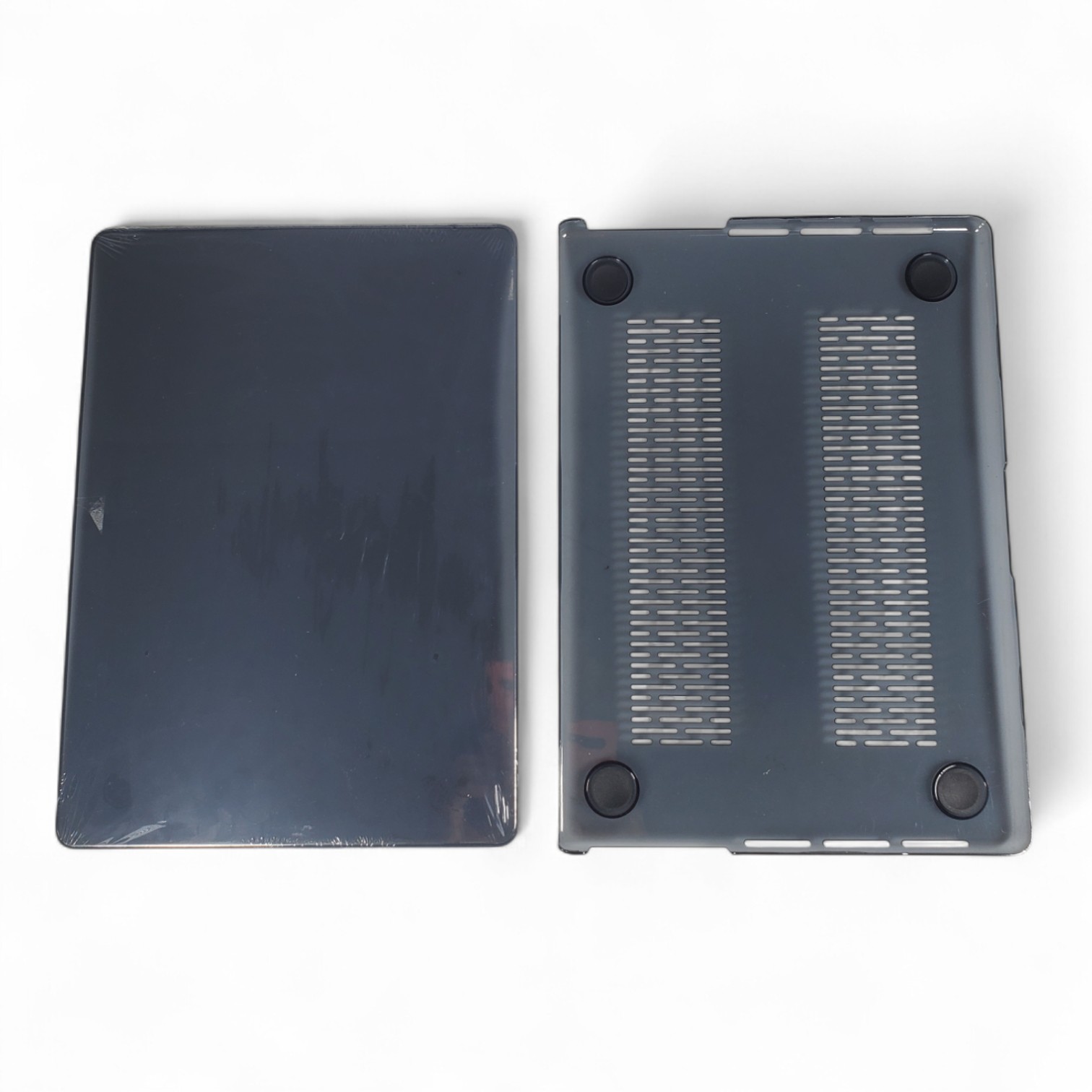 Gambar produk PFHEU Crystal Case Pelindung Laptop Cover MacBook Pro M2 M3 M4 14 Inch A2442