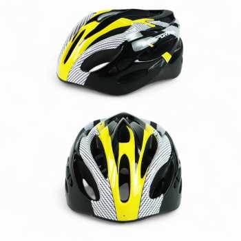 Gambar produk TaffSPORT Helm Sepeda Bike Aerodynamic EPS Foam Unisex 21 Air Vent - X10