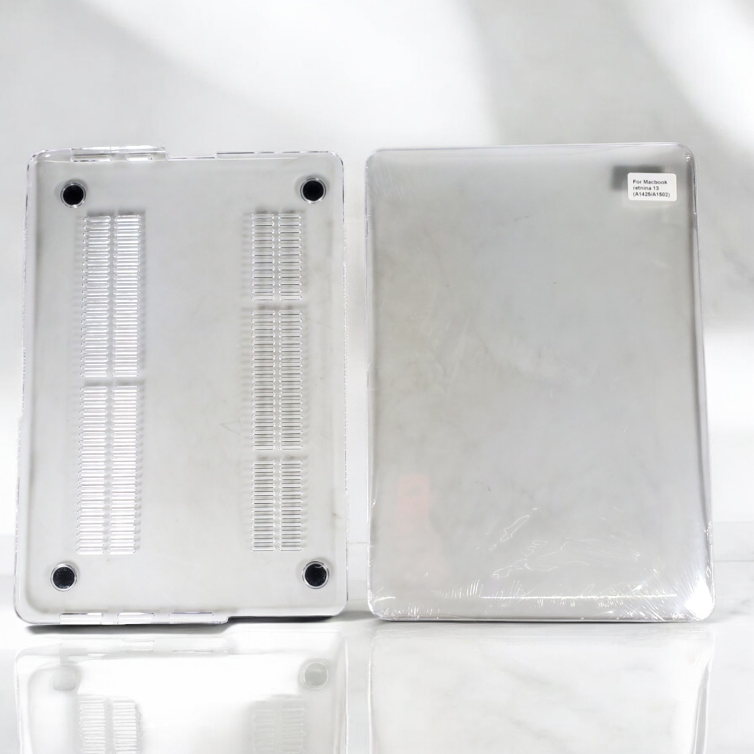 Gambar produk SZEGYCHX Crystal Case for Macbook Pro Retina 13.3 Inch A1425 A1502